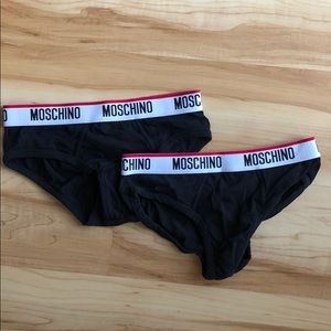 Moschino Mens Underwear - New size Small